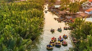 bán đất view hồ trục tống văn sương, cẩm thanh, hội an.
