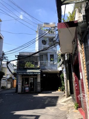 cho thuê nhà nguyên căn hẻm lê văn sỹ