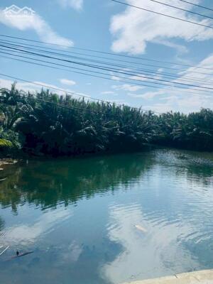 Bán đất view hồ trục Tống Văn Sương, Cẩm Thanh, Hội An.