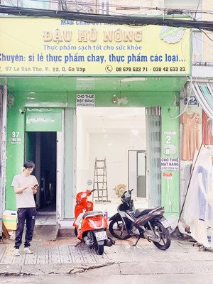 cho thuê mặt bằng kinh doanh đa ngành nghề đối diện bách hoá xanh gò vấp