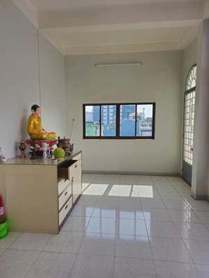 bán nhà 2 mt hẻm xe tải, vừa ở vừa kinh doanh