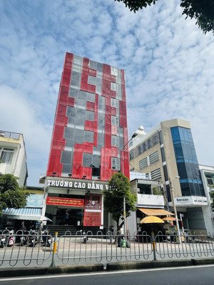 siêu phẩm ngang 12m mt nguyễn văn lượng, gò vấp. hầm 8 tầng thang máy. hđt 250tr/tháng. giá 58 tỷ