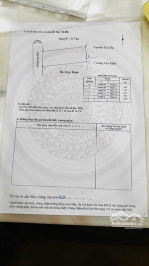 . lô đất đẹp tại cốc liễn - minh tân - kiến thụy diện tích : 73.2m2 ngang 5,2m vị trí đẹp , dâ