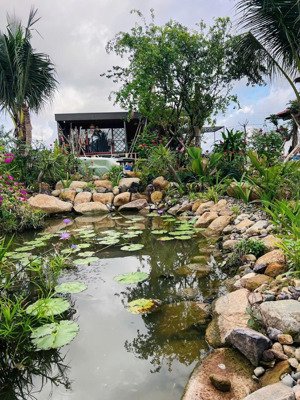 cần bán villa farm tâm huyết tại diên hòa - diên khánh, full nội thất, thiết kế siêu đẹp