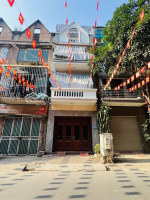 phân lô - 3 ô tô tránh - hai thoáng trước sau - tổng cục 5 - 68m2, mt: 4m, giá: 22,5 tỷ