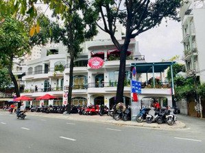 bán nhà góc 2 mặt tiền nguyễn văn luông, p.11 quận 6, dt: 18.5 x 21m - hđ thuê 166tr/th - chỉ 60 tỷ