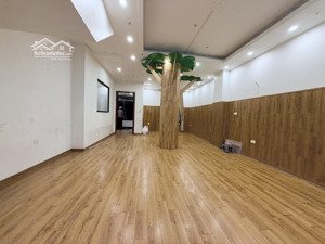 cho thuê nhà hồ tùng mậu, gold mark, 120m2, 4 tầng, mt 8m, vp, kd, mầm non, 49tr