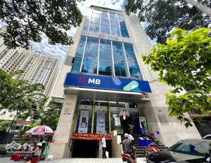 bán nhà mặt tiền trần phú (2 chiều) - dt (8x20)m- 5 lầu - đang cho thuê 170 triệu/tháng - giá 35 tỷ