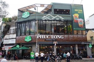 bán siêu phẩm nhà mặt tiền trần nhật duật - quận 1 - dt (8mx25m) - 3 tầng, tn 250 tr/th - giá 58 tỷ