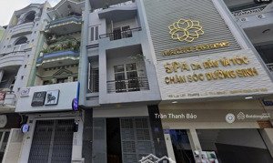 bán nhà khu đường hoa ngay khu phố ẩm thực phan xích long -(4x16m)- hầm4tầng - 65triệu - giá 25,5tỷ