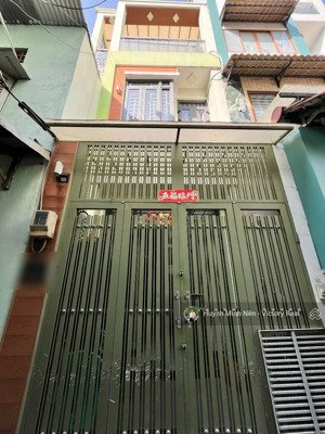 nhà đẹp đón tết- hẻm thành mỹ -giáp quận 10 (3.8x 10m ) trệt 2 lầu giá 5.7 tỷ tl