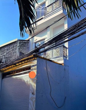 bán nhà 3 tầng mới ,hẻm xe hơi, đường huỳnh tấn phát ,59m2 nhỉnh 7 tỷ