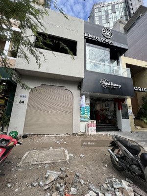 bán gấp! mặt tiền 66a lê lợi, p. bến nghé, quận 1. dt 4.2 x 22, hđ thuê 370tr/tháng - giá 105 tỷ