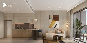 cực rẻ!!! chính chủ bán gấp căn 1 ngủ + 53.1 m2 masteri lakeside ocp chỉ 3,6 tỷ tầng trung