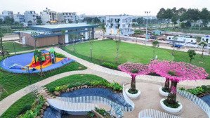 khu đô thị the link city dầu giây đồng nai nơi hội tụ giao thương