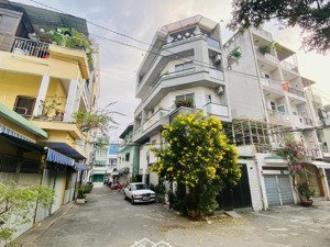 bán nhà 5 tầng 209m đường hưng phú - quận 8 - giá hơn 10.x tỷ