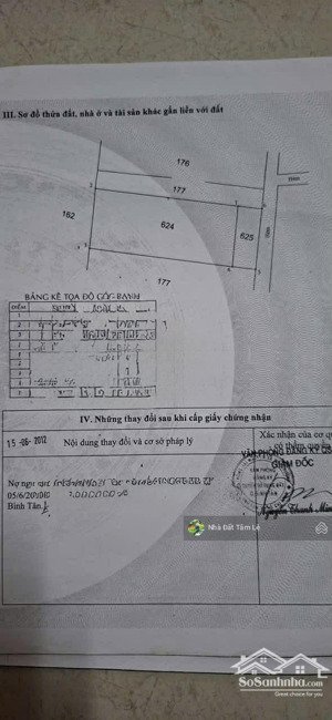 f1. diện tích khủng giá nhỏ đường phạm đăng giảng - 678m2 nhà c4 hxh 8m giá chỉ 36 tỷ thương lượng