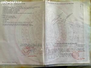 Chính chủ cần bán lô đất siêu đẹp Phường Hiệp Thành, Ngã Bảy, Hậu Giang, DT 250m2, giá 1,4 tỷ,