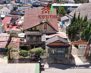 25 tỷ, villa đẹp - độc - lạ mt huyền trân công chúa p.4 đà lạt - nguồn thu tốt - ra chợ chỉ 2km