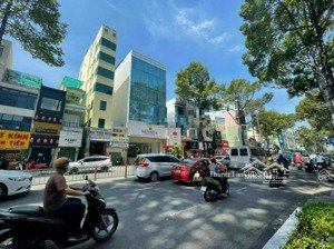 siêu hot - building nguyễn thị minh khai - 8x16m, xd 1 hầm 6 tầng, hdt 200 tr/th - 48 tỷ