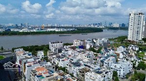 bán nhà mặt tiền đường trần quý kiên - mystery villas (12x24m) 5 lầu - giá 250 tỷ - quận 2