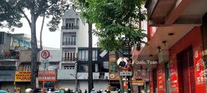 rẻ nhất thị trường! mặt tiền trần quang khải, q1. nhà 6 tầng (13pn), dt 4x24m - 89m2, chỉ 31,2 tỷ