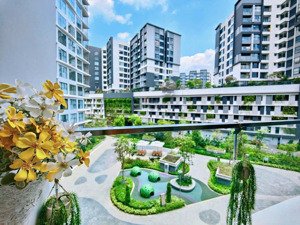bán căn 2pn 96m2 diamond centery giá 7,8 tỷ đầy đủ nội thất - celadon city, sơn kỳ, tân phú