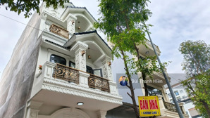 bán gấp nhà 4 tầng đường nguyễn du, dt 78.7m2 - ngang 4.5m - nhà mới tinh, dọn vào ở ngay trước tết