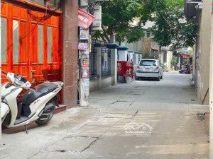 hiếm !! trung tâm hoàng mai - căn góc - mặt ngõ kinh doanh - ngõ nông - ô tô đỗ cửa - 46m2 - 13.5t