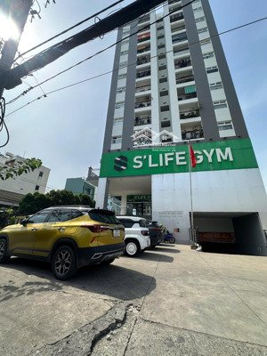 bán căn hộ gia phát lê đức thọ p17 gò vấp, dt 74m, 2pn