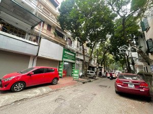 bán nhà phân lô 16,8 tỷ 52m 4 tầng mt 3,5m vỉa hè ô tô tránh kinh doanh hoàng công chất bắc từ liêm