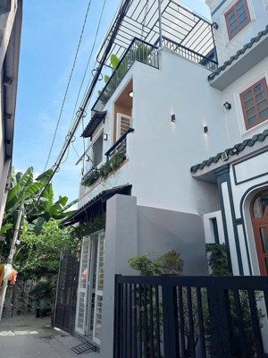 nhà trung tâm bình thạnh - căn góc - 3 tầng btct - ngang 3,6x8 siêu hiếm - chỉ nhỉnh 4 tỷ