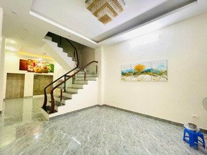 bán nhà tô vĩnh diện 60m, 4 tầng mt 6m, gara ô tô vào nhà, sổ đẹp giá chào 20 tỷ