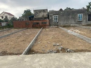 bán lô đất 63mv chính chủ tại thôn trần phủ an thắng ( xã an lão )