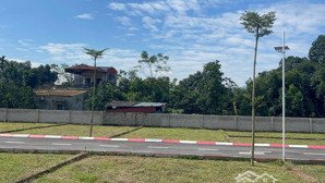 đất nền trại hồ hòa lạc tiếp giáp đại học fpt và khu công nghệ cao giá tốt