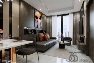 bán căn hộ chung cư feliz homes 297 đường hoàng mai - hoàng mai dt: 80m2 2pn 2vs full nội thất