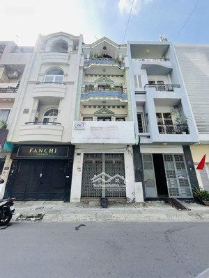 can kết tin thật! chính chủ bán nhà mặt tiền hoa lan phú nhuận 4,2x18m vuông vức 4 tầng giá 25 tỷ