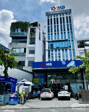 bán tòa nhà mới xây 100% ngay mặt tiền quang trung - 9x31m - hầm 7 tầng - hđt 230 tr/th - giá 65 tỷ