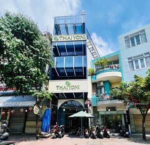 bán tòa nhà hầm 7 tầng mt nguyễn cư trinh - dt (4.3x17m) - gần pullman - hđt 120tr/th - giá 44 tỷ