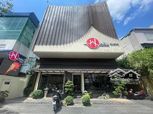 bán nhà mặt tiền đối diện công viên tao đàn - q1 - (8,5x15m) - 4 tầng - hđt: 350tr/th - 80 tỷ