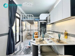 siêu phẩm duplex bancol nội thất xịn xò gần ngã tư hàng xanh