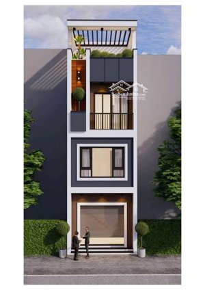 chính chủ gửi bán căn nhà 4 tầng, 50m tại thôn phúc thọ, mai lâm cơ hội vàng cho gia đình!