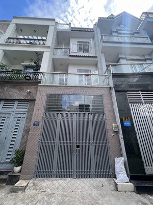 bán nhà riêng đẹp tại hồ văn long, bình hưng hòa b, bình tân, 5,99 tỷ, 57m2