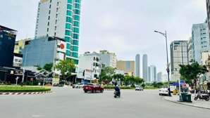 bán mặt đường 15m hồ nghinh - trục chính biển mỹ khê - 293m2 đối diện công viên - giá tốt 6x tỷ