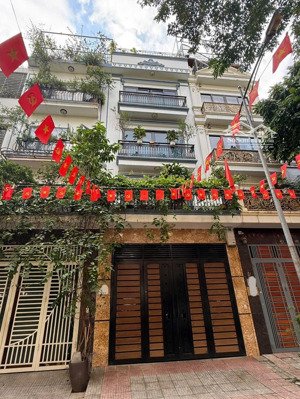 bán nhà phân lô liền kề vp trung ương đảng-3 ô tô tránh nhau vỉa hè rộng kinh doanh/ văn phòng