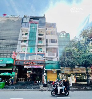 nhà mới đường mới mở rộng! bán nhà mặt tiền nguyễn hoàng - dt: 8x20m - hầm 4 tầng - giá: 48 tỷ tl