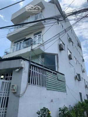 chdv 27 phòng q2- thu nhập 600tr/năm - 5 tầng 264m2 - giá chào 24 tỷ