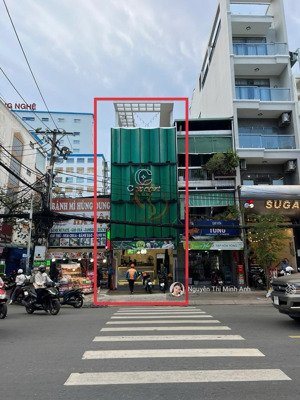 34 tỷ! bán mặt tiền đường nguyễn gia trí (d2), phường 25, quận bình thạnh - 4x21m - 5 tầng