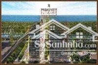 chiết khấu 20%. tặng 100tr. khi sở hữu căn hộ regal complex view trực diện sông cổ cò, sát biển đn