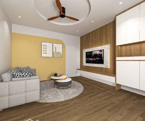 bán căn hộ chung cư trung tâm quận nam từ - phố nguyễn hoàng diện tích 58 m -2 ngủ -1 wc